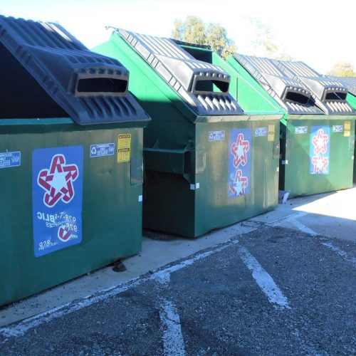 Garbage! Recycling! Waste Management!